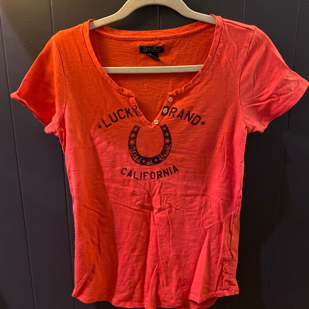 Lucky Brand T-Shirt